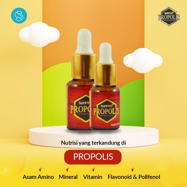 SUNPRO Nano Propolis