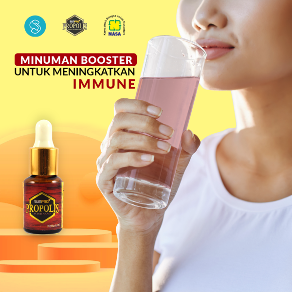 SUNPRO Nano Propolis